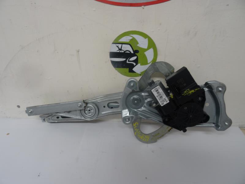 Alzacristalli elettrico posteriore destro RENAULT SCENIC 3 PHASE 1 Diésel - 1