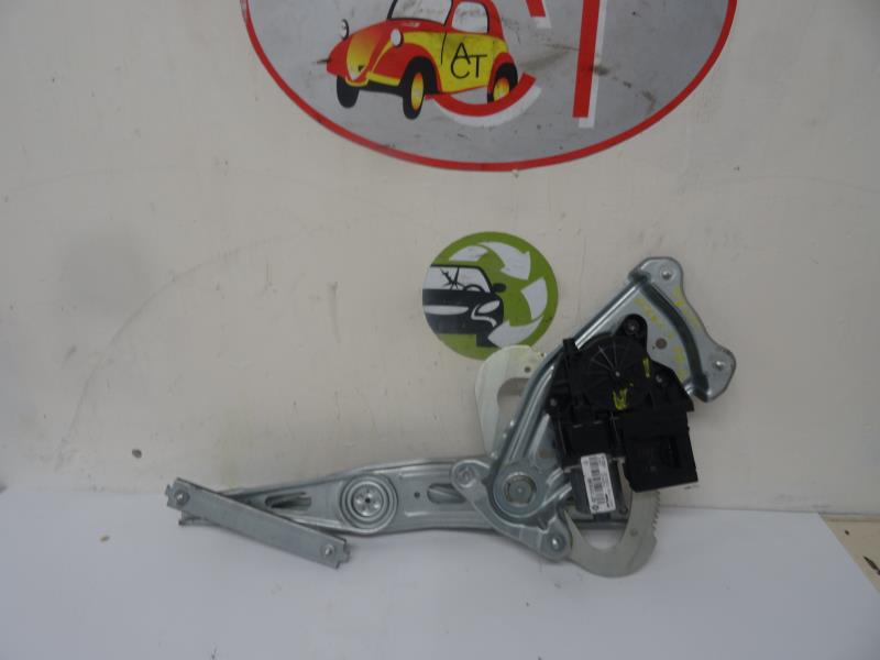 Alzacristalli elettrico posteriore sinistro RENAULT SCENIC 3 PHASE 1 Diésel - 1