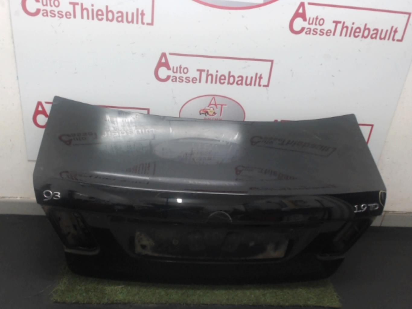 Portabagagli/Portellone posteriore SAAB 9.3 2 SPORT SEDAN PHASE 1 Diésel - 1