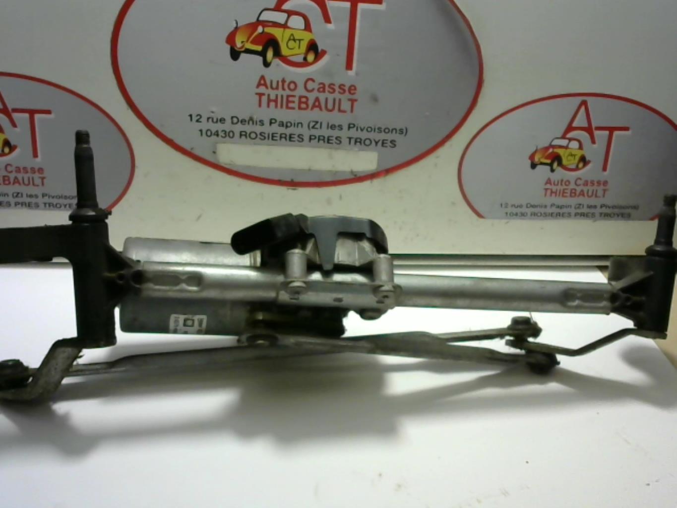 Motore tergicristallo anteriore OPEL CORSA D PHASE 1 Diésel - 1
