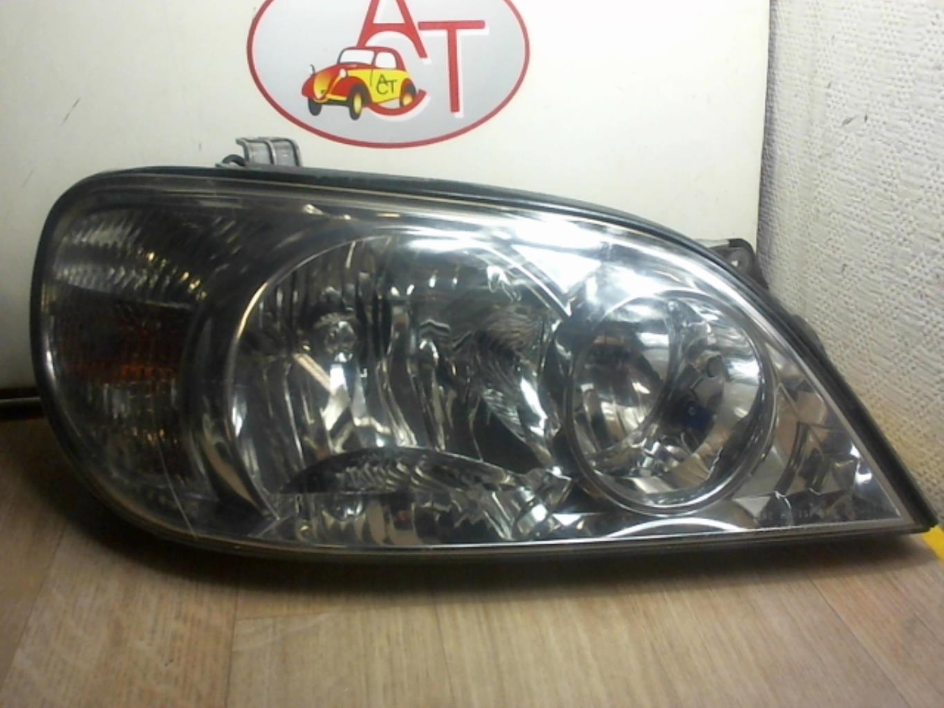 Gruppo ottico anteriore principale destro (luci)(faro) KIA CARNIVAL 1  - 1