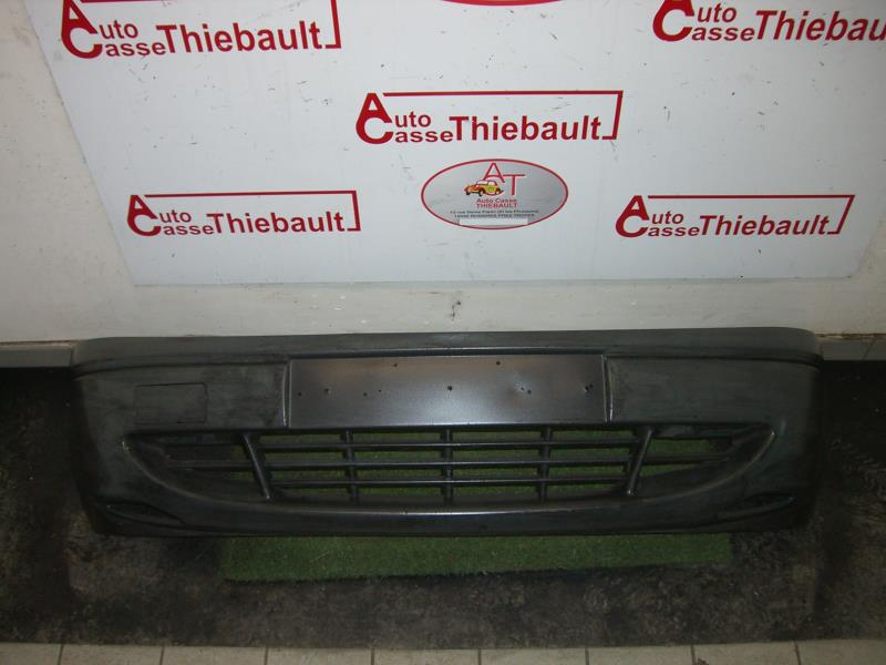 Pare choc avant FORD COURRIER 4 Diesel - 1