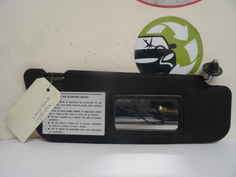 Visiera parasole destra HYUNDAI COUPE 1 Gasolina - 1