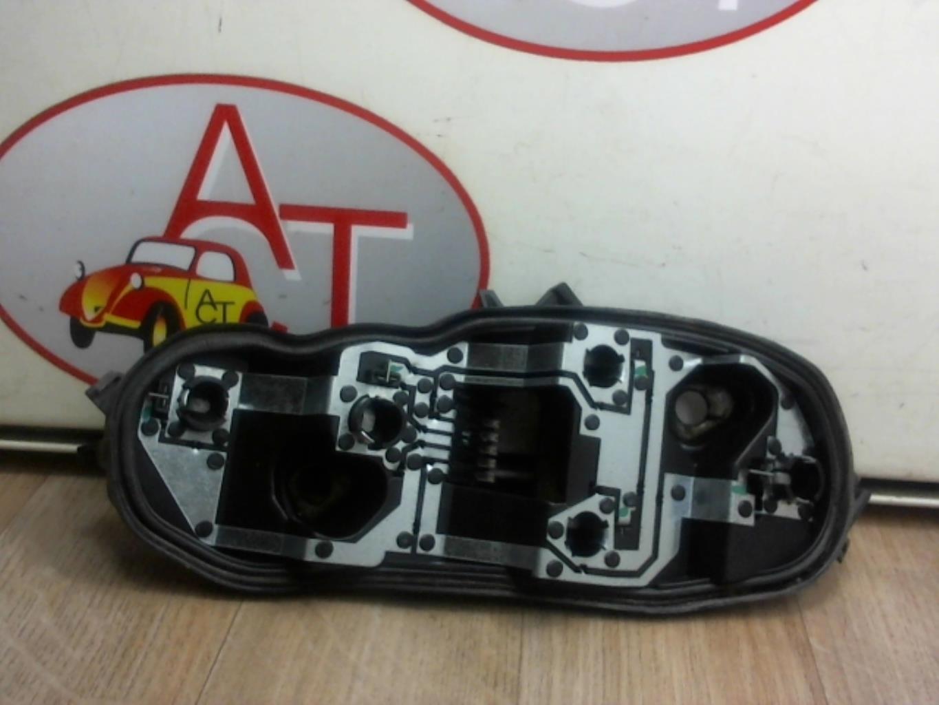 Base portalampade fanale posteriore destro OPEL CORSA D PHASE 1 Diésel - 1