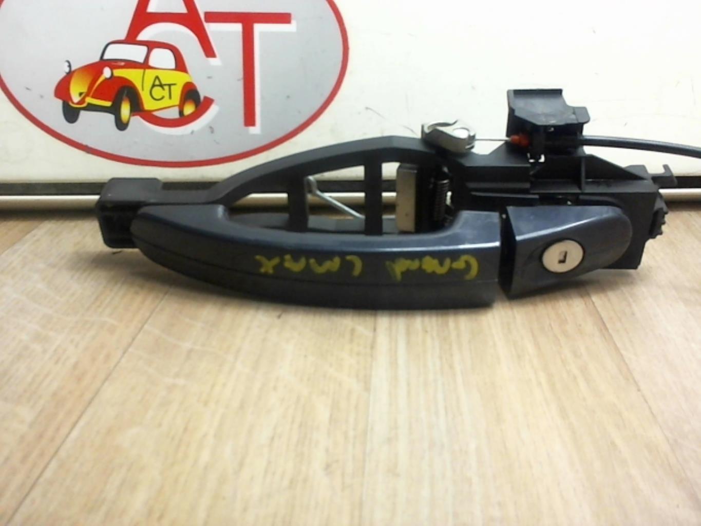 Poignee porte avant gauche FORD C-MAX 2 PHASE 1 Essence - 1