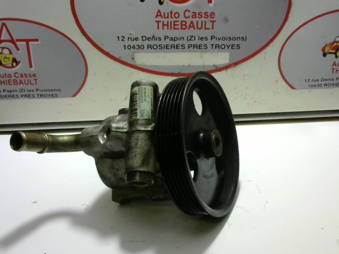 Pompe de direction RENAULT LAGUNA 2 PHASE 2 Essence - 1