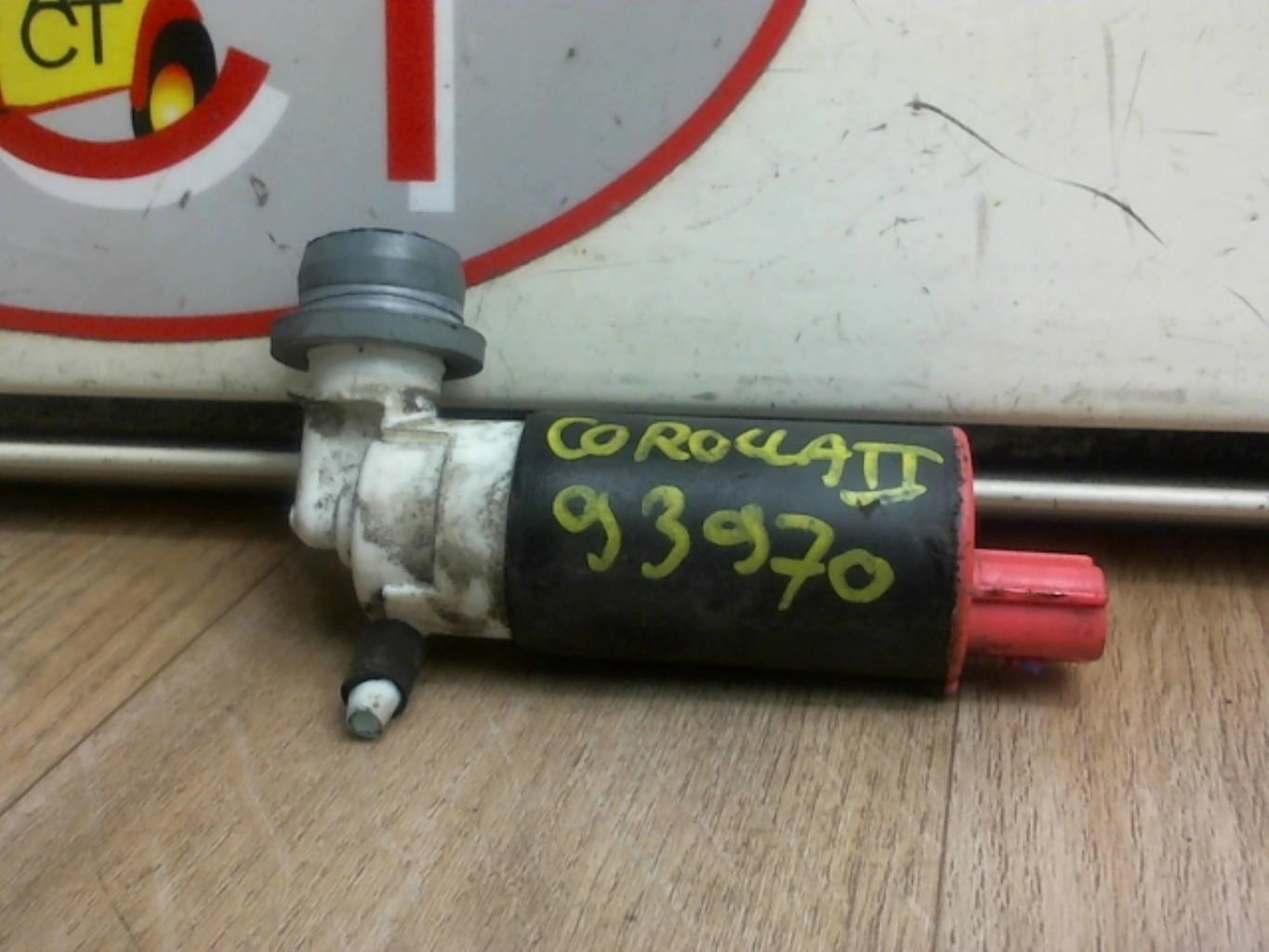 Pompa lavacristalli anteriore TOYOTA COROLLA VERSO 2 PHASE 1 Diésel - 1