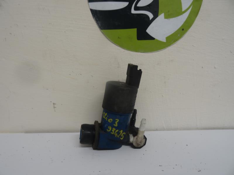Pompa lavacristalli anteriore RENAULT CLIO 3 PHASE 1 Gasolina - 1