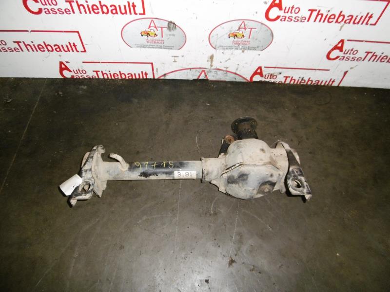 Ponte anteriore completo SSANGYONG KORANDO 1 PHASE 3 Diésel - 1