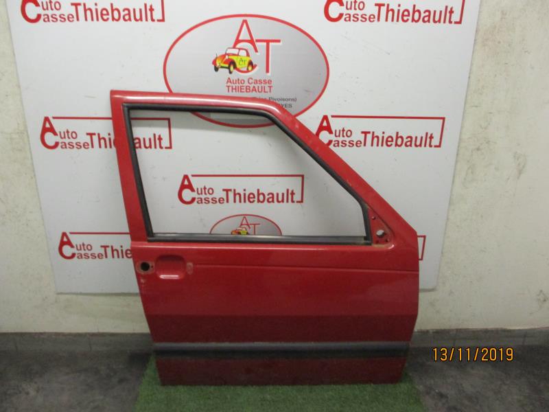 Portiera anteriore destra FIAT FIORINO 2 PHASE 2 Diésel - 1