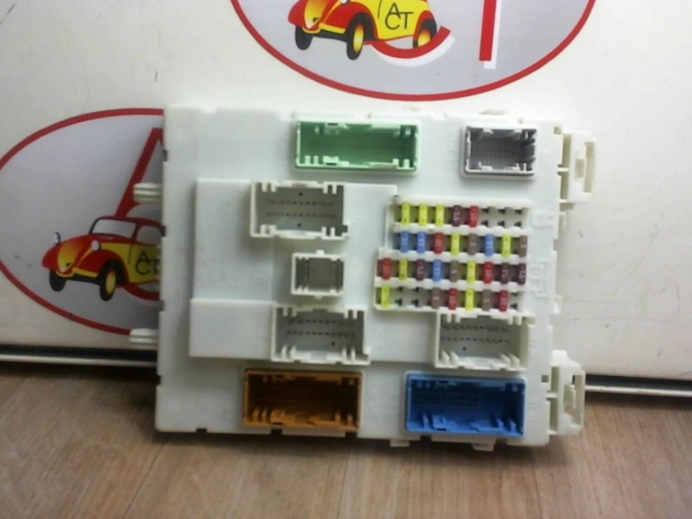 Portafusibili FORD GRAND C-MAX 2 PHASE 1 Diésel - 1