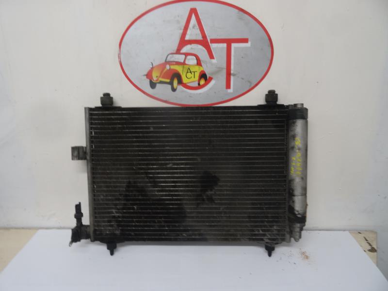 Radiateur clim CITROEN C5 1 PHASE 2 Diesel - 1