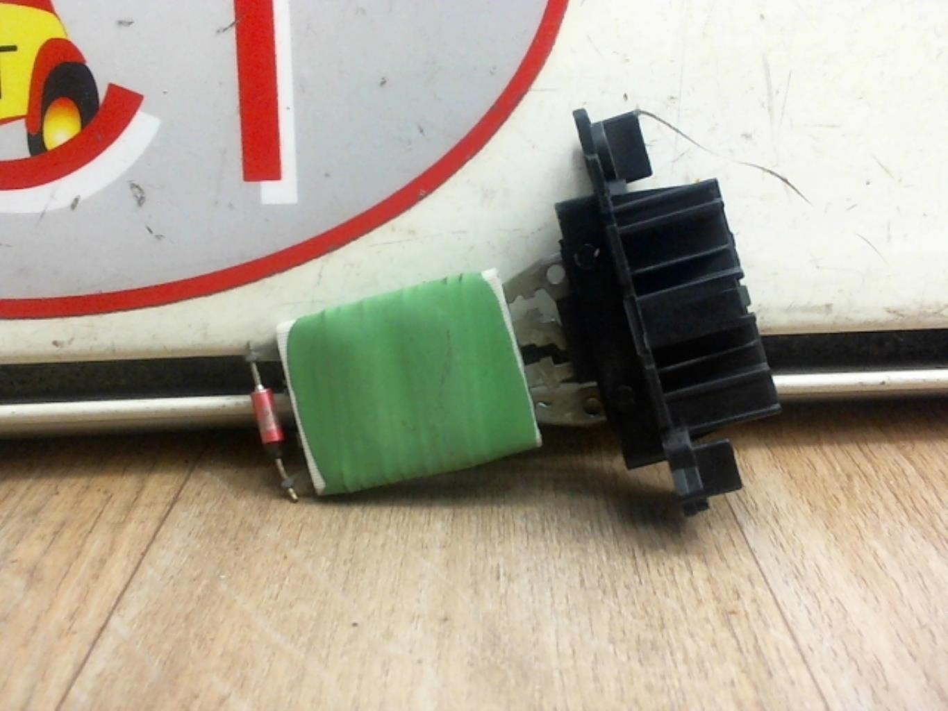 Resistance chauffage OPEL CORSA D PHASE 1 Diesel - 1
