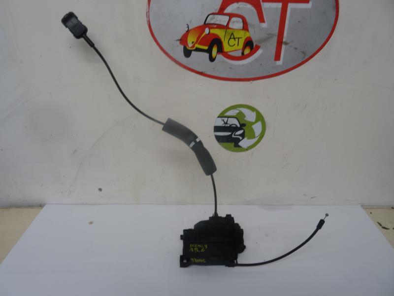 Serratura posteriore sinistra RENAULT SCENIC 3 PHASE 1 Diésel - 1