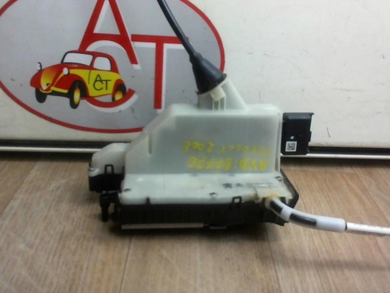 Serratura anteriore destra PEUGEOT 2008 1 PHASE 2 Gasolina - 1
