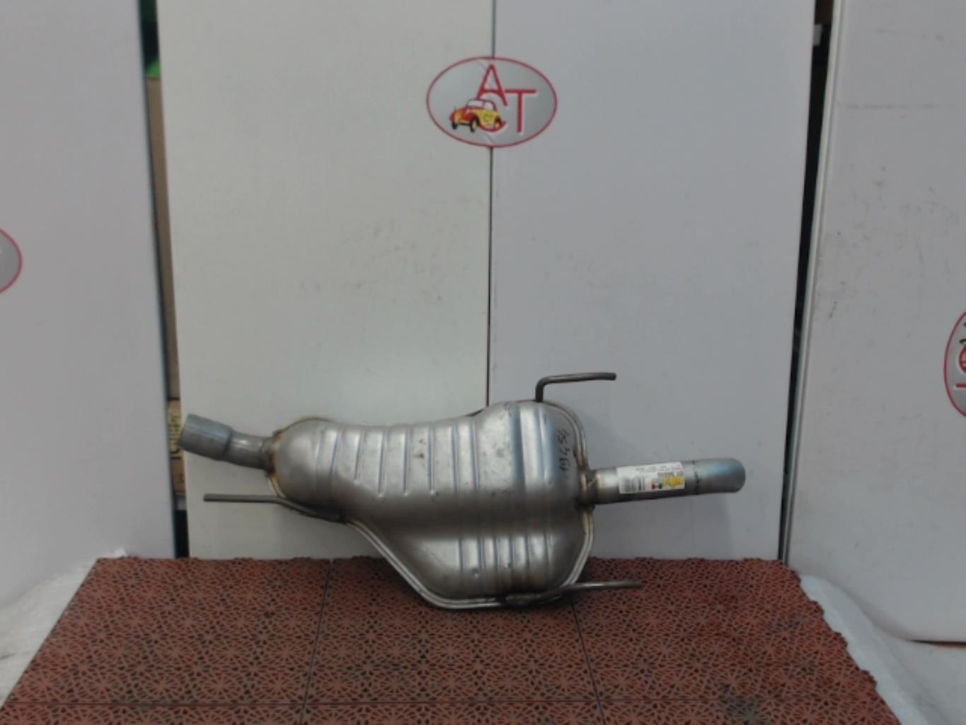 Silenziatore posteriore (scarico) OPEL VECTRA A  - 1