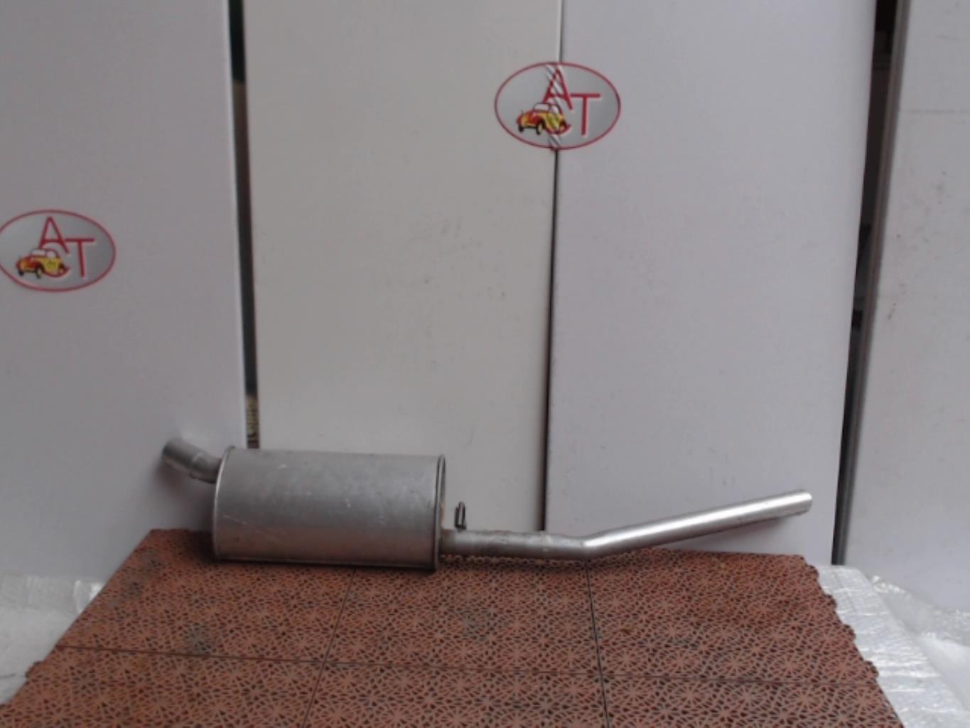 Silenziatore posteriore (scarico) OPEL CORSA A  - 1