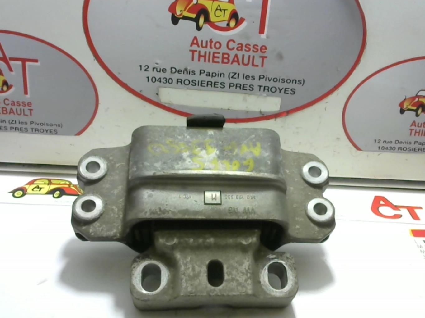 Supporto motore sinistro VOLKSWAGEN GOLF 5 Diésel - 1