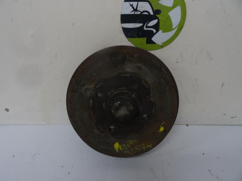 Tamburo posteriore sinistro VOLKSWAGEN POLO 3 PHASE 1 Gasolina - 1