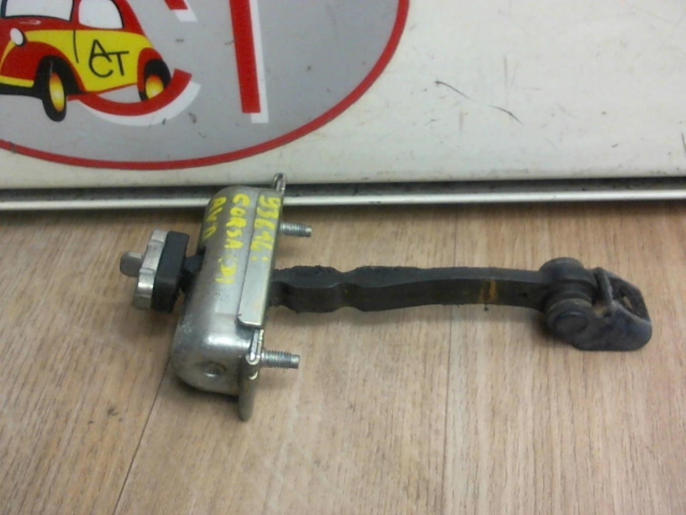 Tirante portiera anteriore destro OPEL CORSA D PHASE 1 Diésel - 1