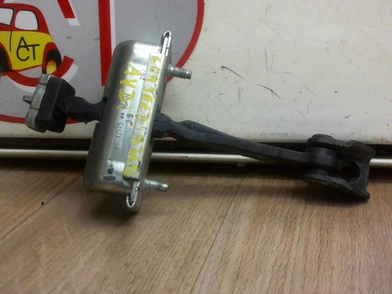 Tirante portiera anteriore destro OPEL CORSA D PHASE 1 Diésel - 1