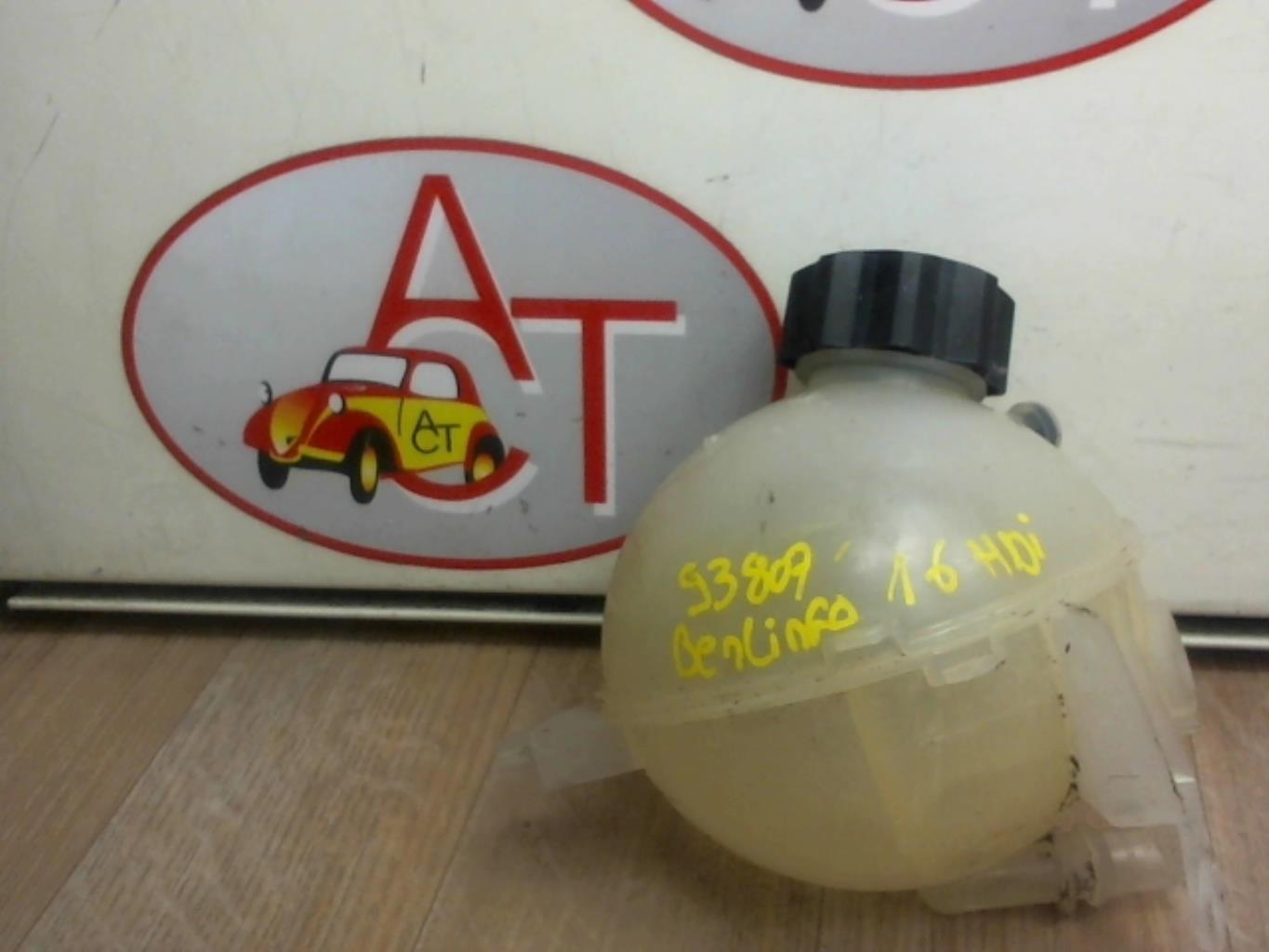 Vaso di espansione CITROEN BERLINGO 2 PHASE 1 Diésel - 1