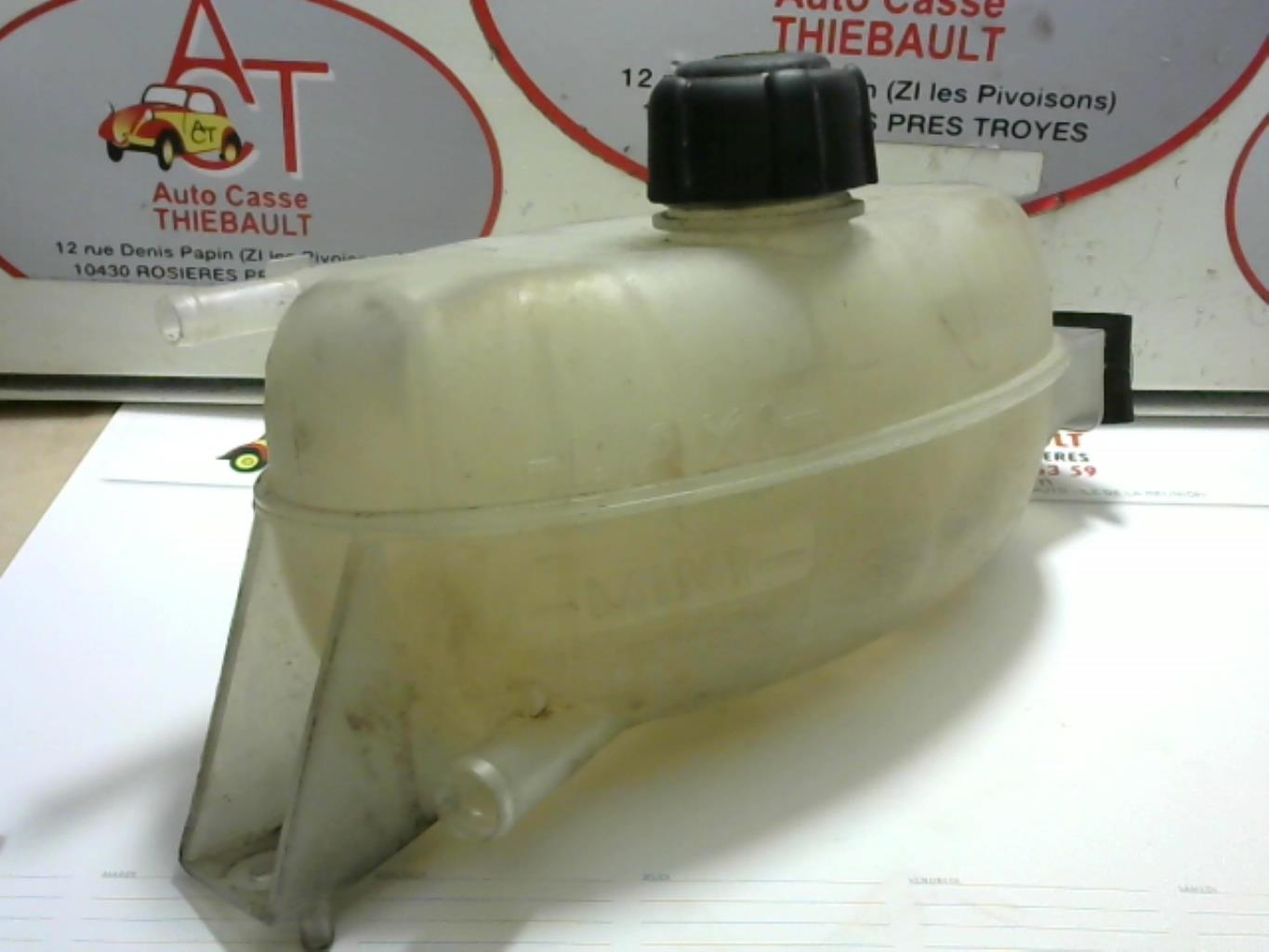 Vase d'expansion OPEL VIVARO 1 PHASE 2 Diesel - 1