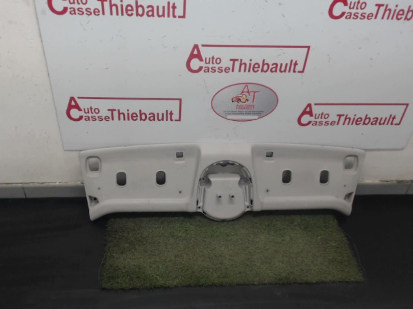 Garniture de pavillon PEUGEOT PARTNER 2  - 1