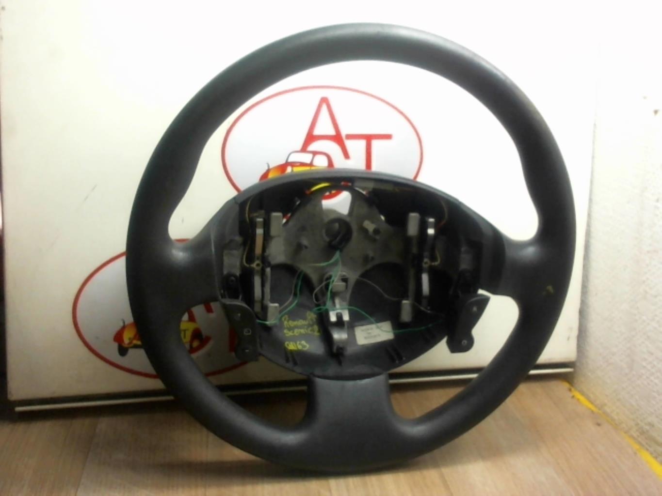 Volant RENAULT SCENIC 2 PHASE 1 Diesel - 1
