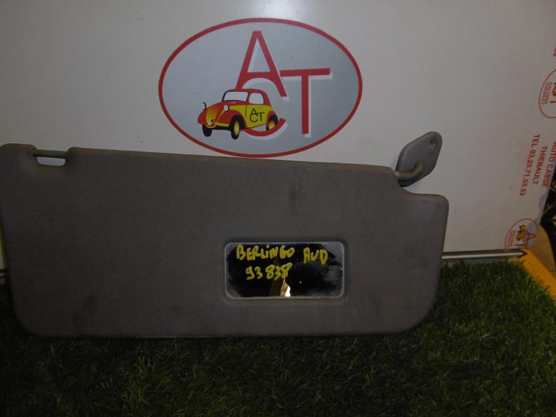 Visiera parasole destra CITROEN BERLINGO 1 PHASE 1 Diésel - 1