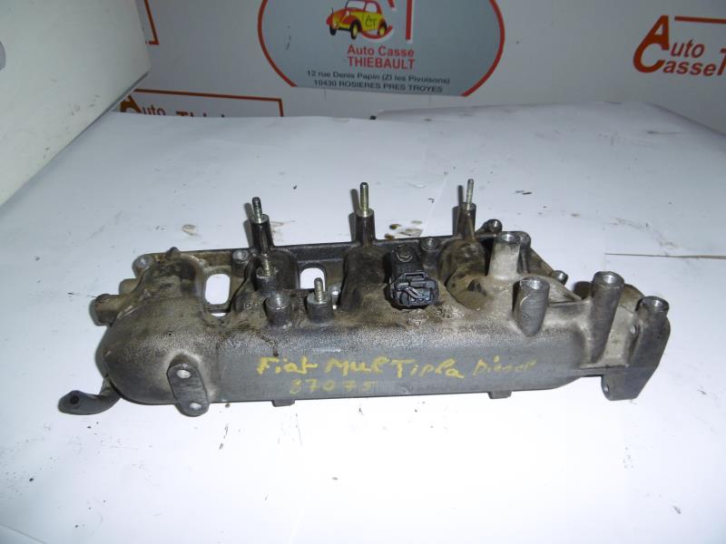 Collettore di aspirazione FIAT MULTIPLA PHASE 1 Diésel - 1