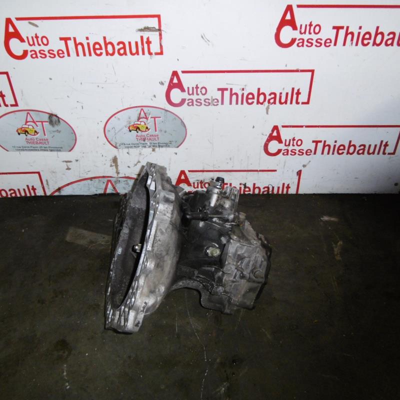 Boite de vitesses OPEL CORSA D Diesel - 1