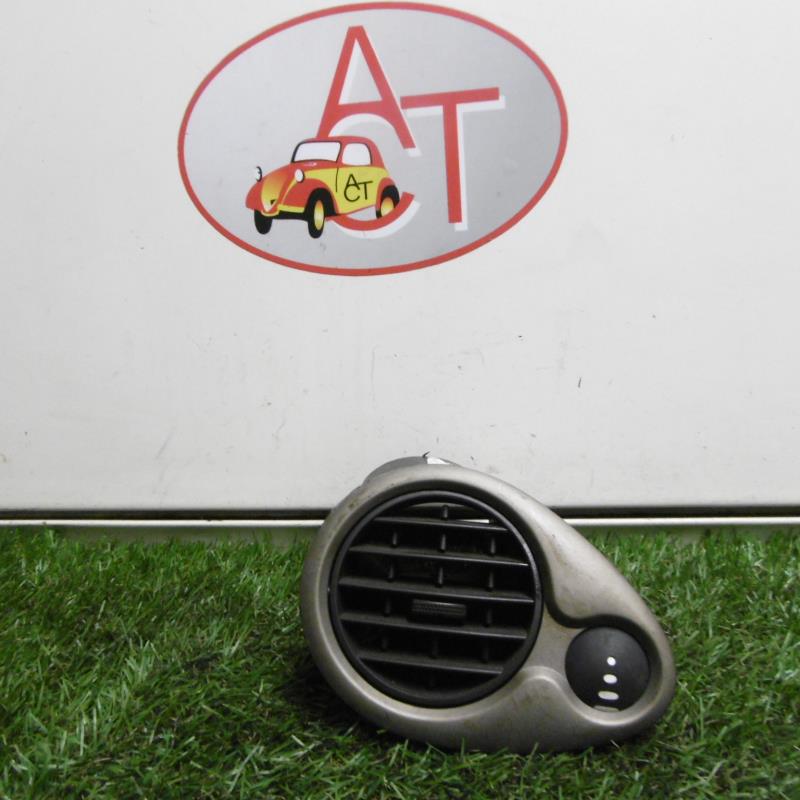 Bocchetta aerazione cruscotto anteriore sinistra RENAULT CLIO 3 PHASE 1 Diésel - 1