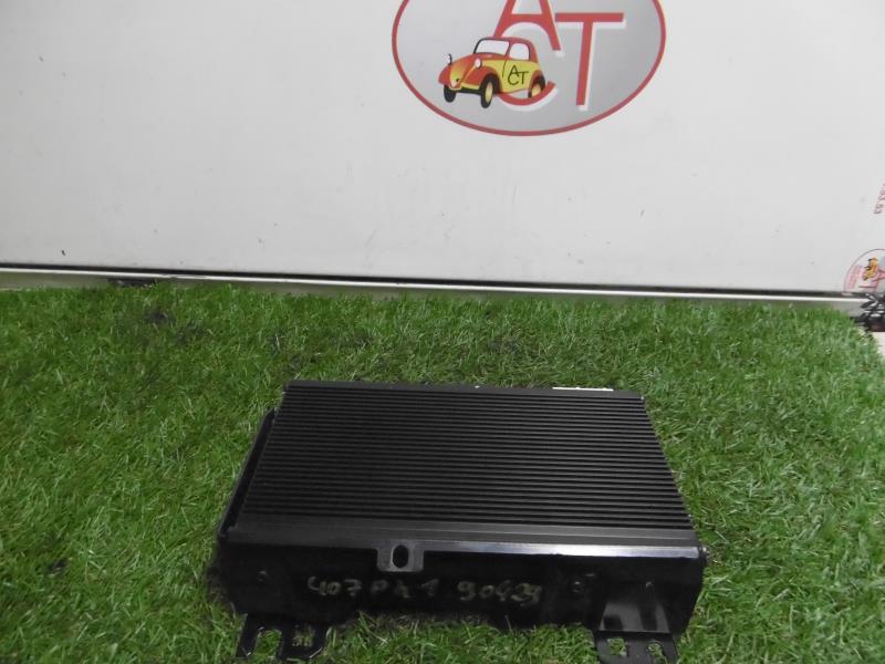 Amplificatore audio PEUGEOT 407 COUPE Diésel - 1