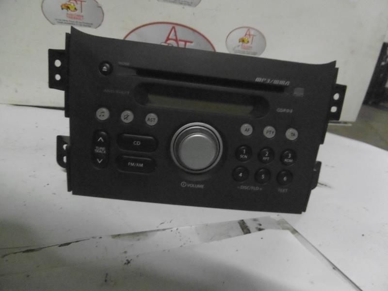 Autoradio originale OPEL AGILA B Diésel - 1