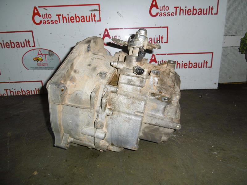 Boite de vitesses SAAB 9.3 2 SPORT SEDAN PHASE 1 Diesel - 1