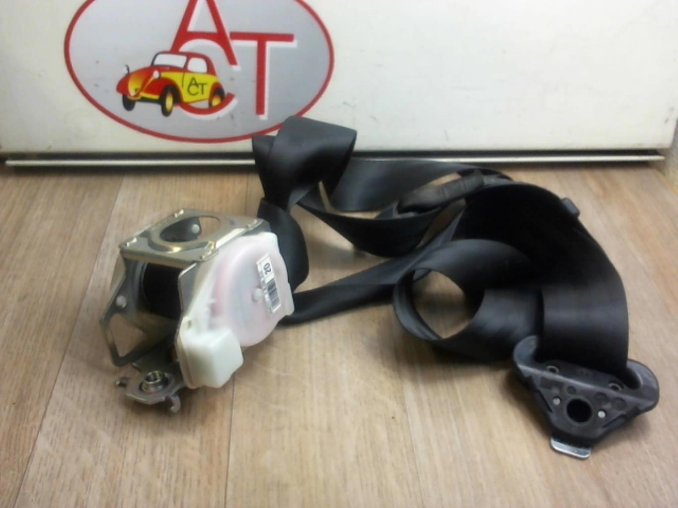 Cintura di sicurezza posteriore destra CITROEN C4 GRAND PICASSO 1 Diésel - 1
