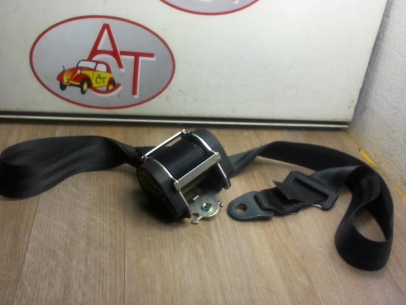 Cintura di sicurezza posteriore destra PEUGEOT 206+ Diésel - 1