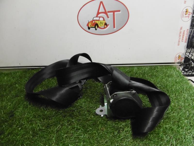Cintura di sicurezza posteriore destra PEUGEOT 407 COUPE Diésel - 1