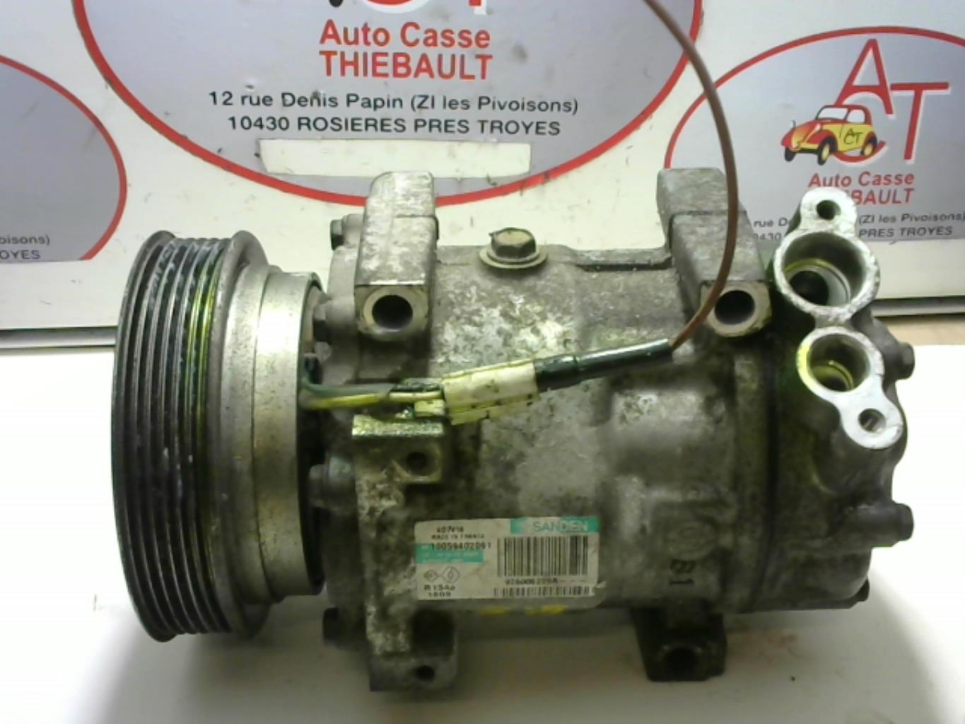 Compressore clima DACIA SANDERO 1 Diésel - 1
