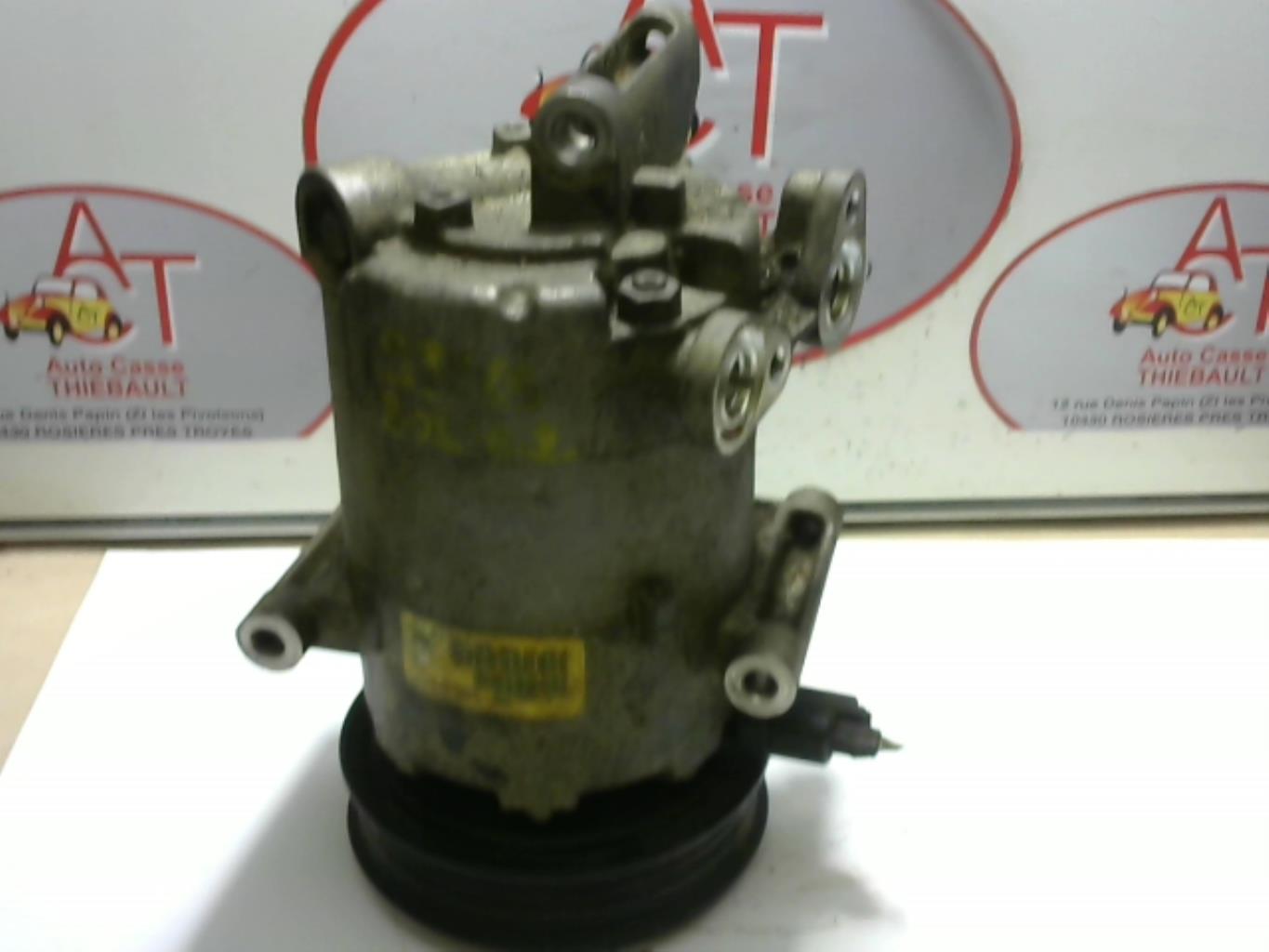 Compressore clima PEUGEOT BOXER 3 PHASE 1 Diésel - 1