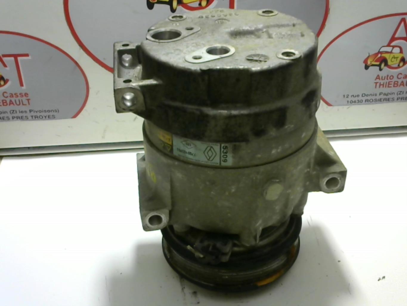 Compressore clima RENAULT MEGANE 1 PHASE 2 Diésel - 1