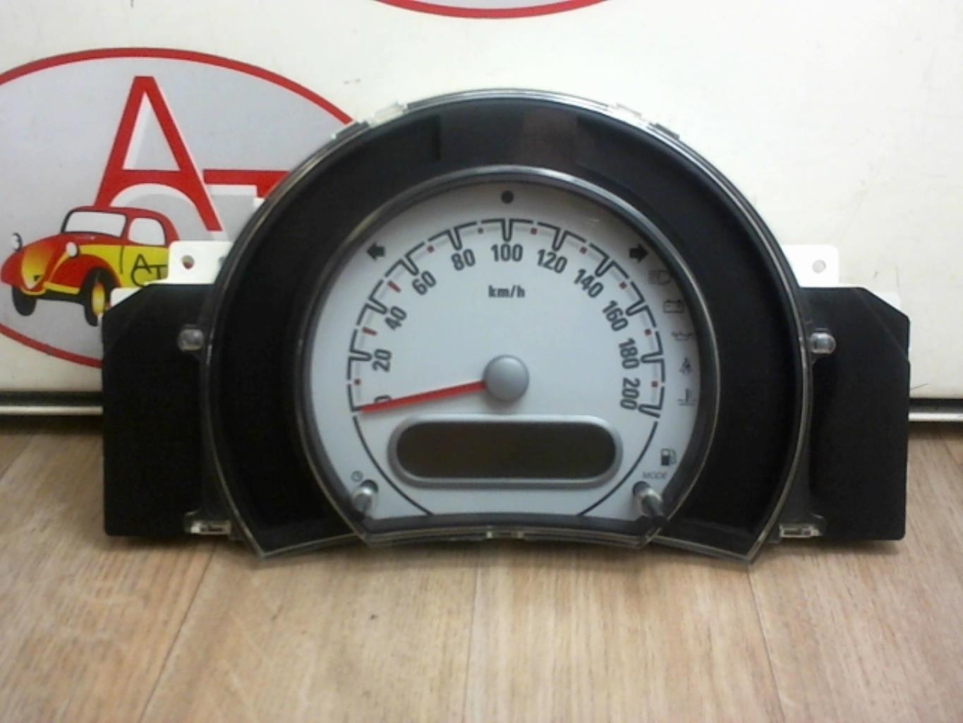 Compteur OPEL AGILA B Diesel - 1