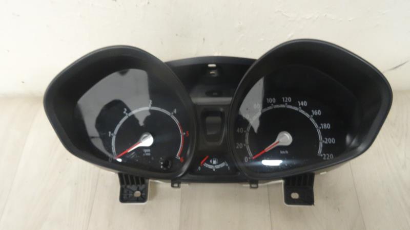 Compteur FORD FIESTA 6 PHASE 1 Diesel - 1