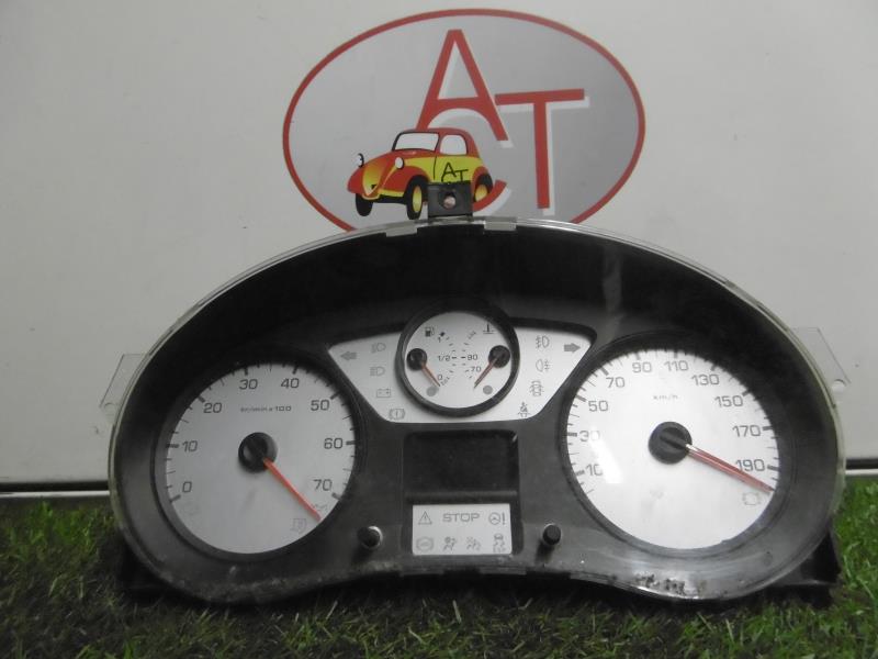 Compteur PEUGEOT PARTNER 2 PHASE 1 Diesel - 1