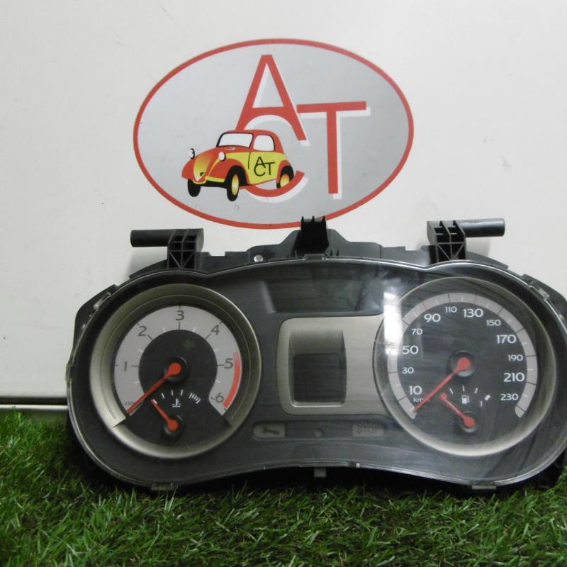 Velocímetro RENAULT CLIO 3 PHASE 1 Diésel - 1