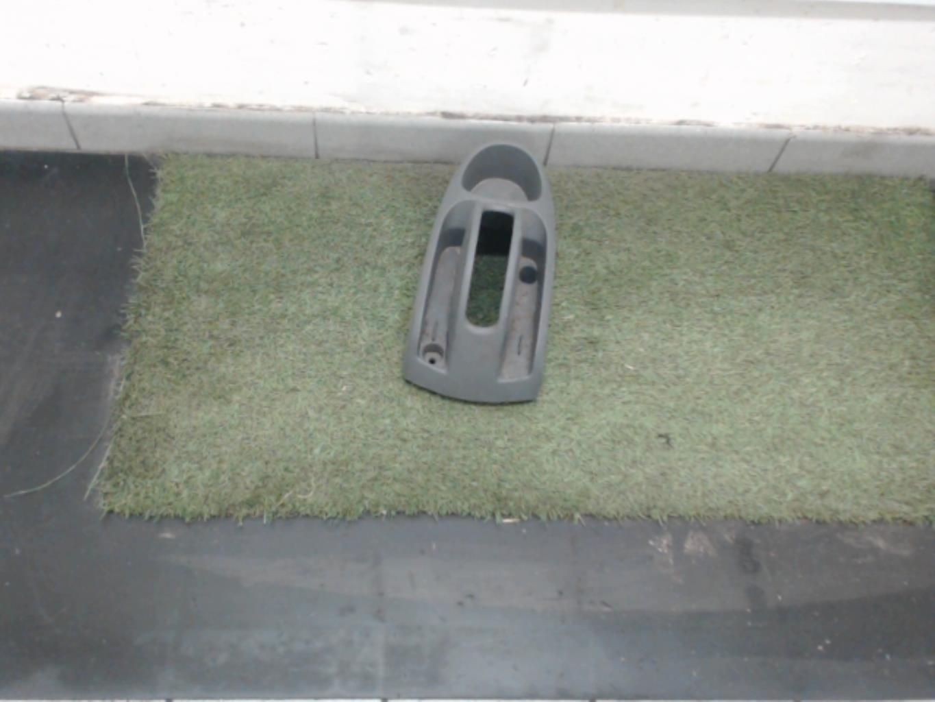 Console central (interieur plastique) CITROEN C1 1 PHASE 1 Essence - 1