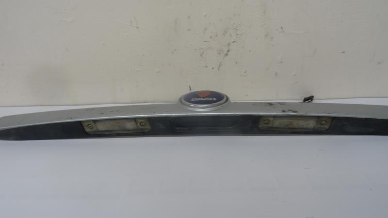 Eclairage de plaque SAAB 9.3 2 SPORT SEDAN PHASE 1 Diesel - 1