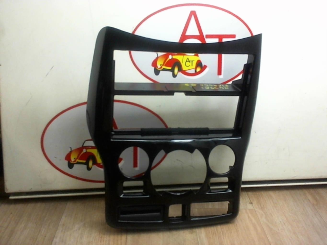 Facade autoradio CITROEN C3 PICASSO PHASE 1 Diesel - 1
