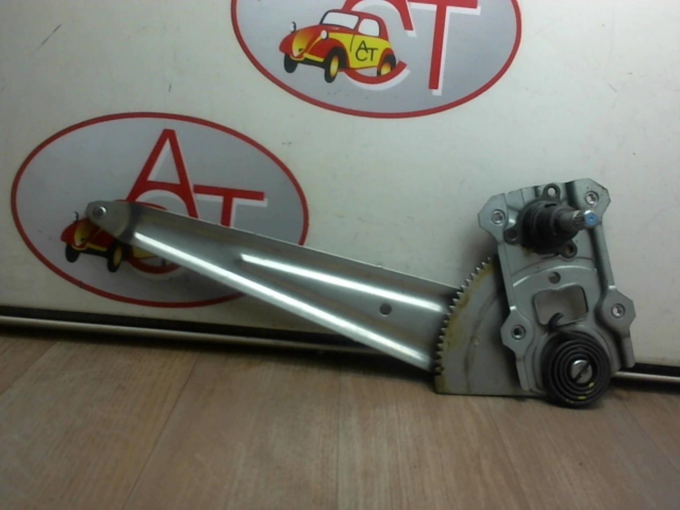 Alzacristalli manuale posteriore destro OPEL AGILA B Diésel - 1